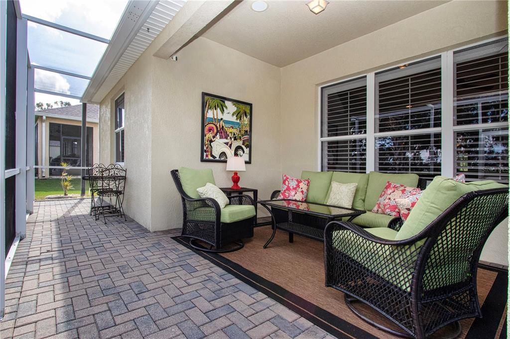 Lanai/Screened Porch