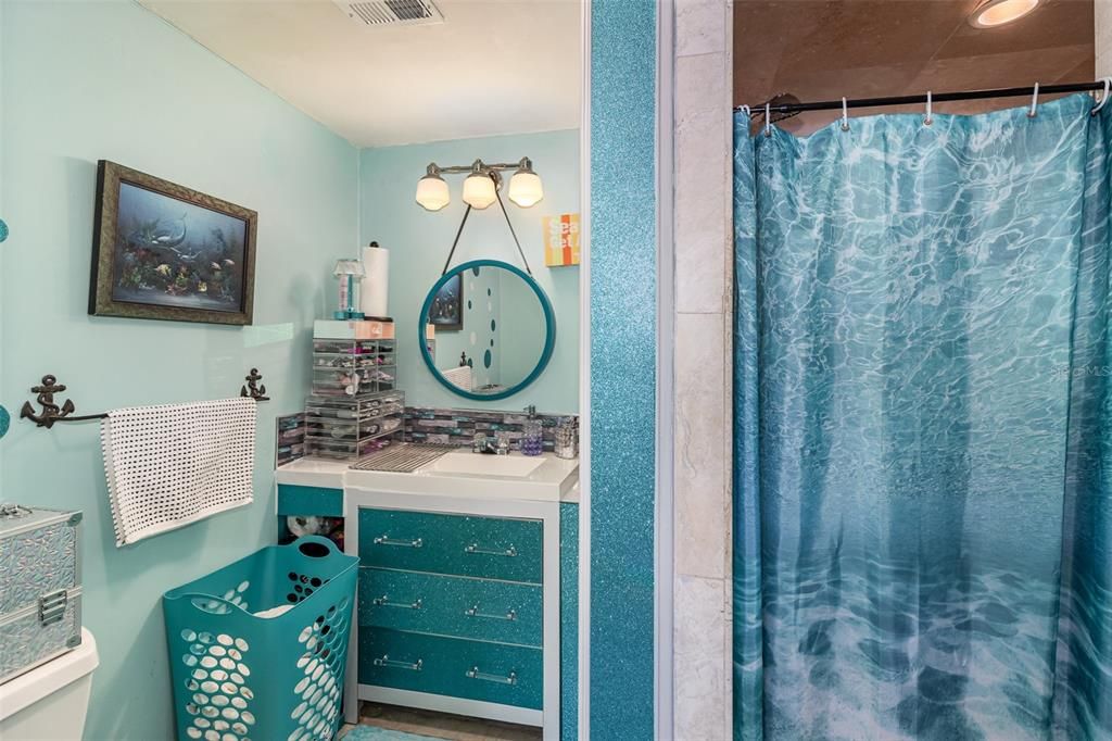 Bathroom in Guest House