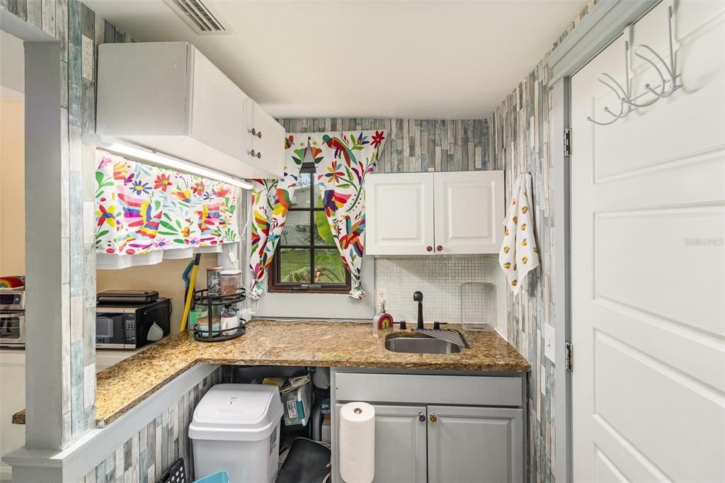 Kitchen in Guest House