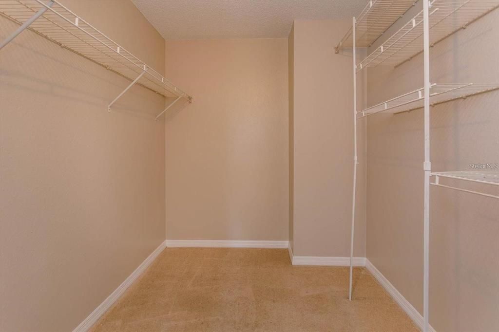 master bedroom walk-in closet