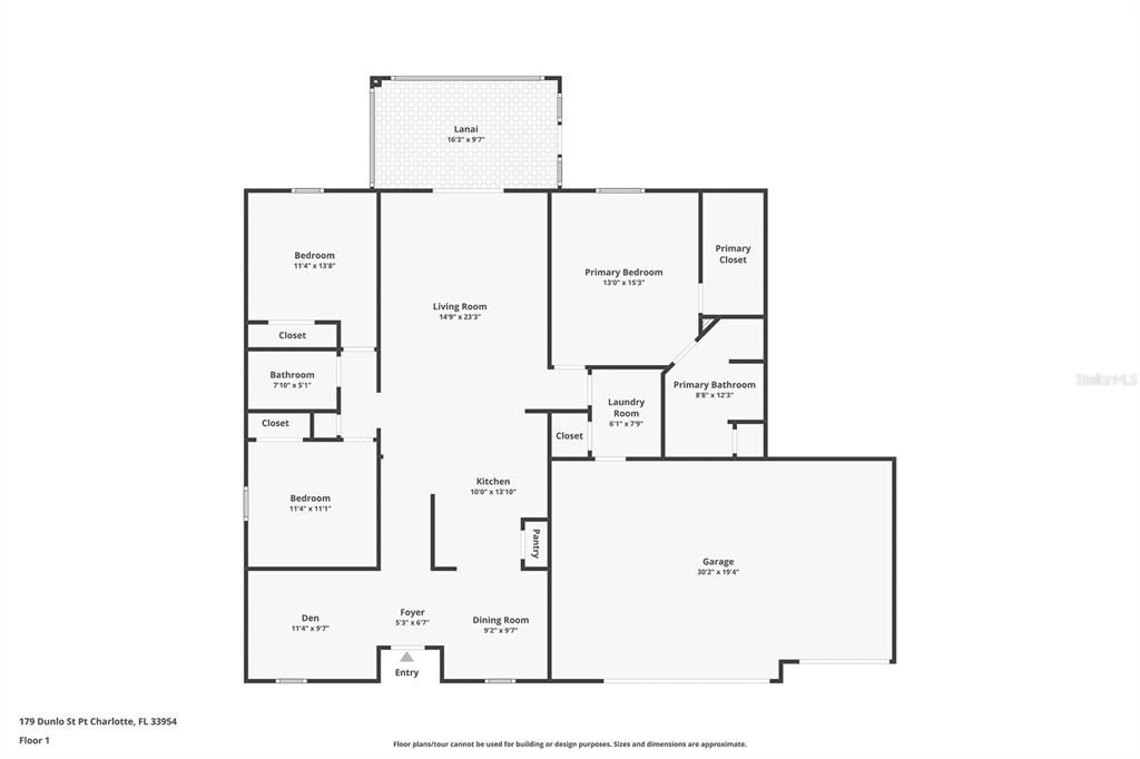 For Sale: $349,900 (3 beds, 2 baths, 1637 Square Feet)