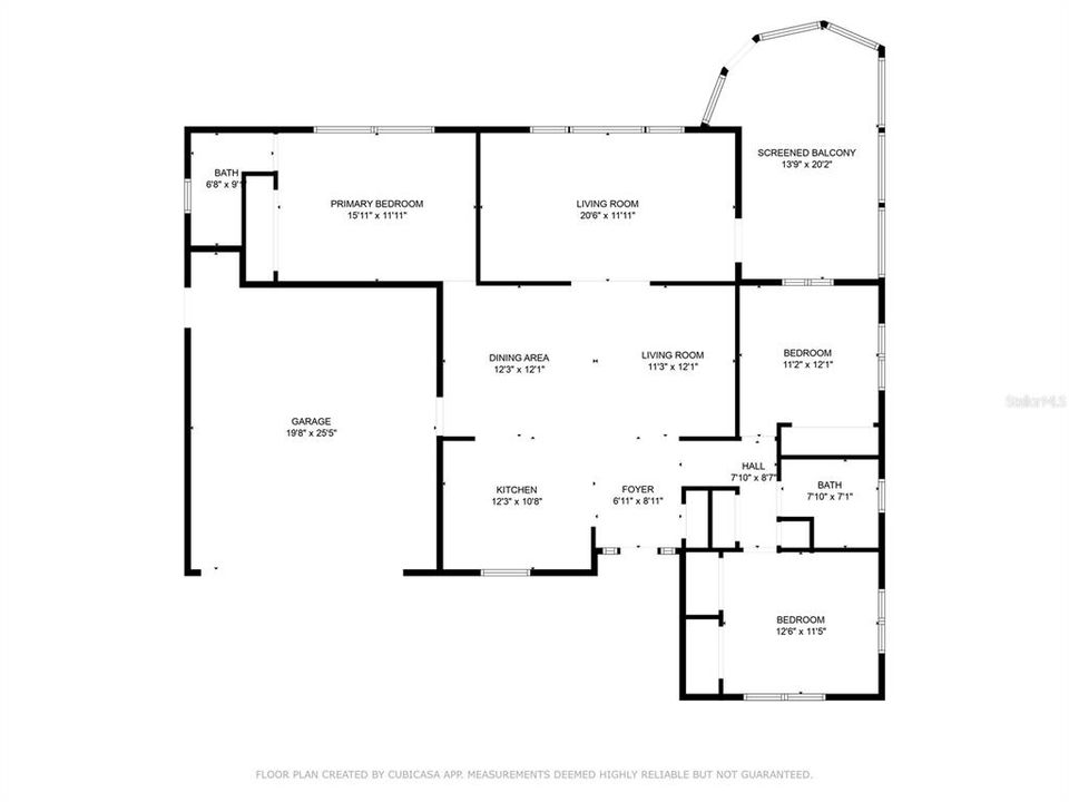 На продажу: $595,000 (3 спален, 2 ванн, 1638 Квадратных фут)