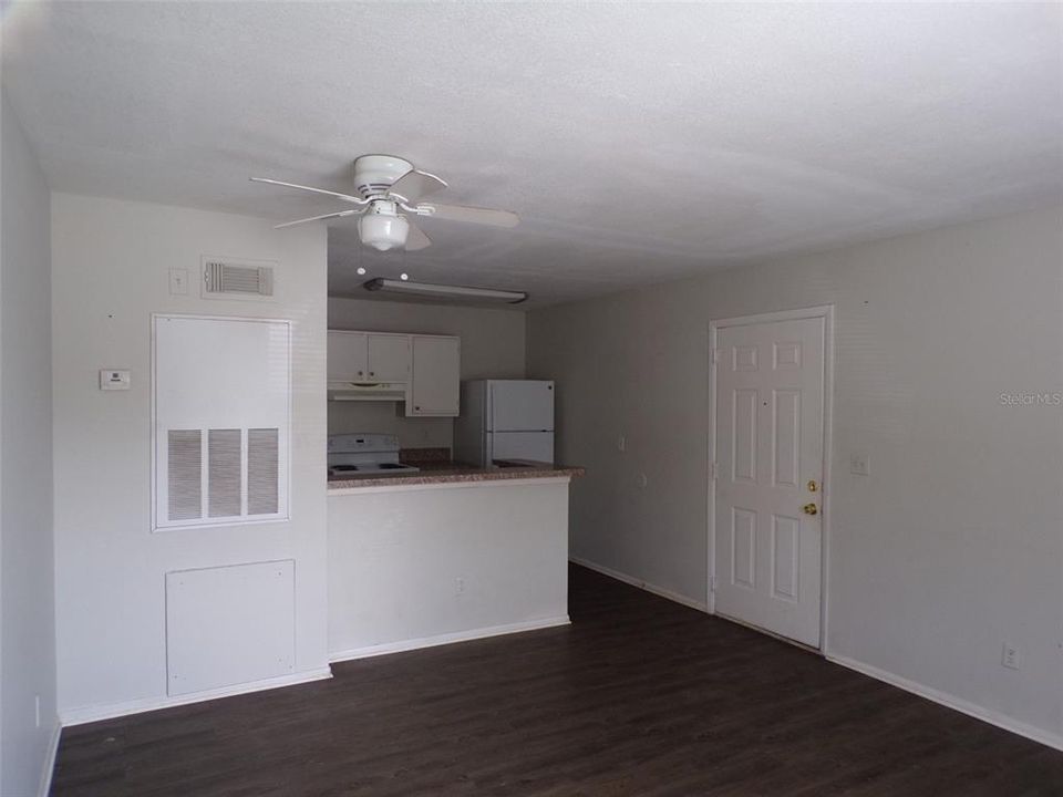 Living Room/Kitchen