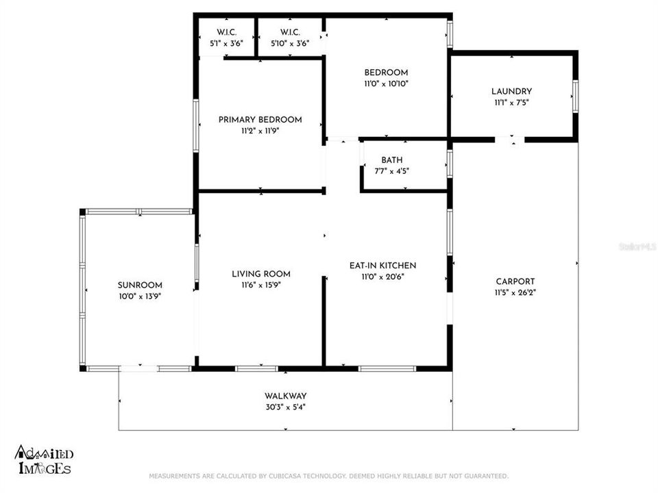 En Venta: $144,900 (2 camas, 1 baños, 768 Pies cuadrados)