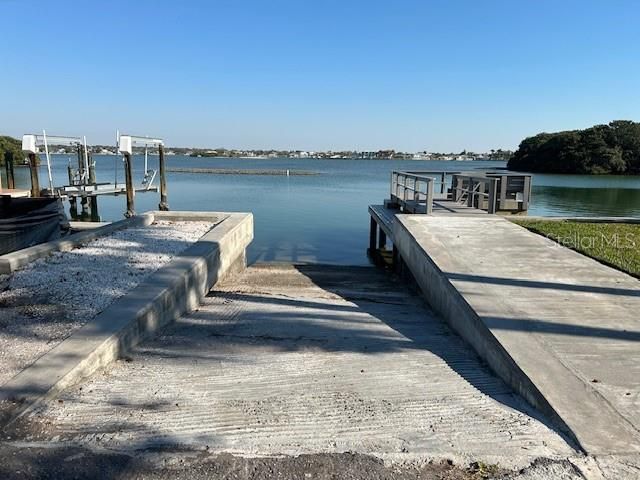 Residence Only Boat Ramp