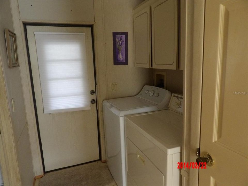 Indoor Utility Room