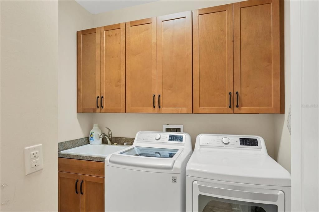 Laundry Room!