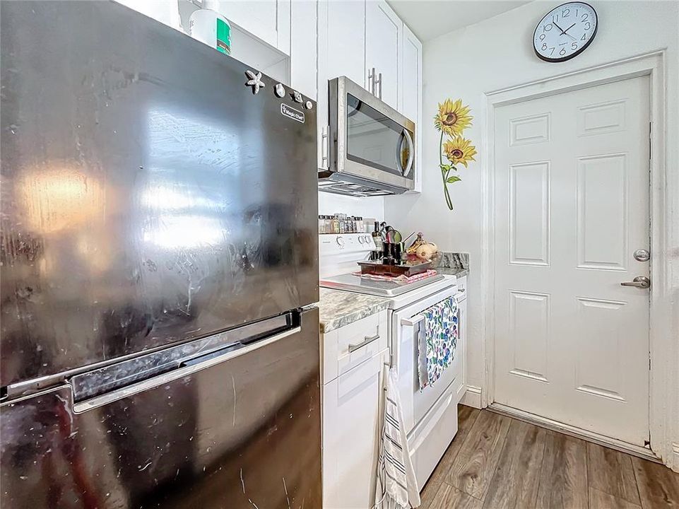 Cottage kitchen