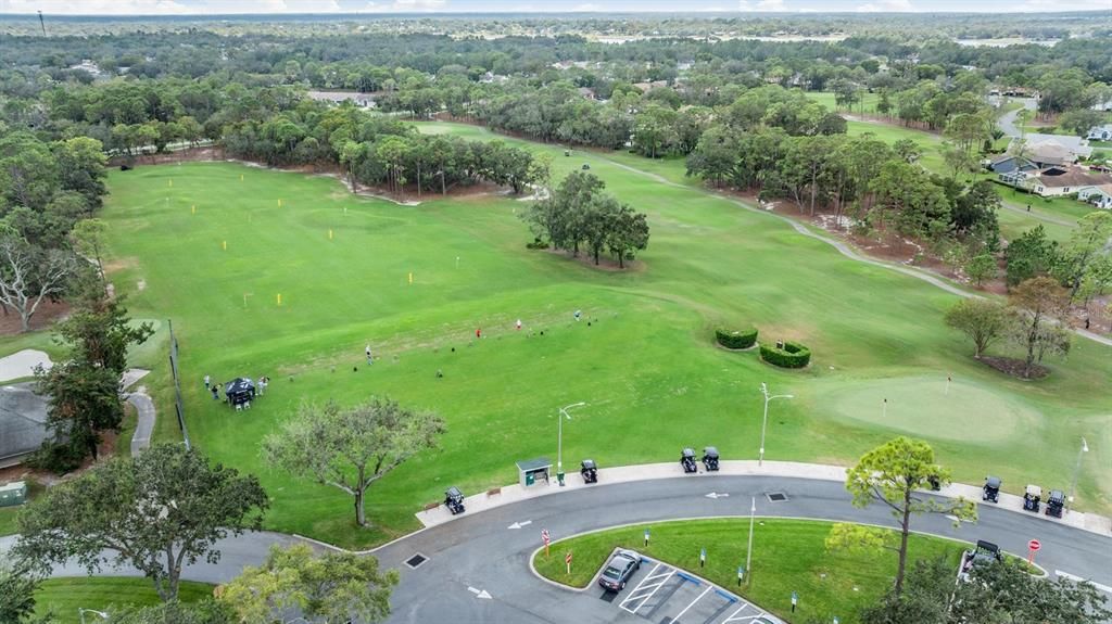 Driving Range