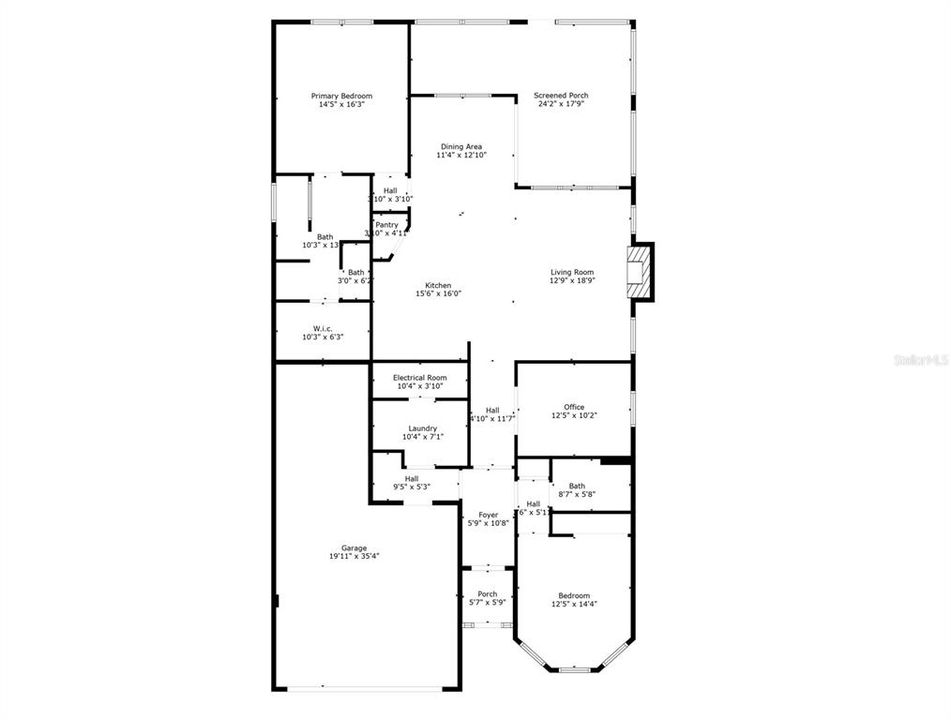 For Sale: $479,000 (2 beds, 2 baths, 1925 Square Feet)