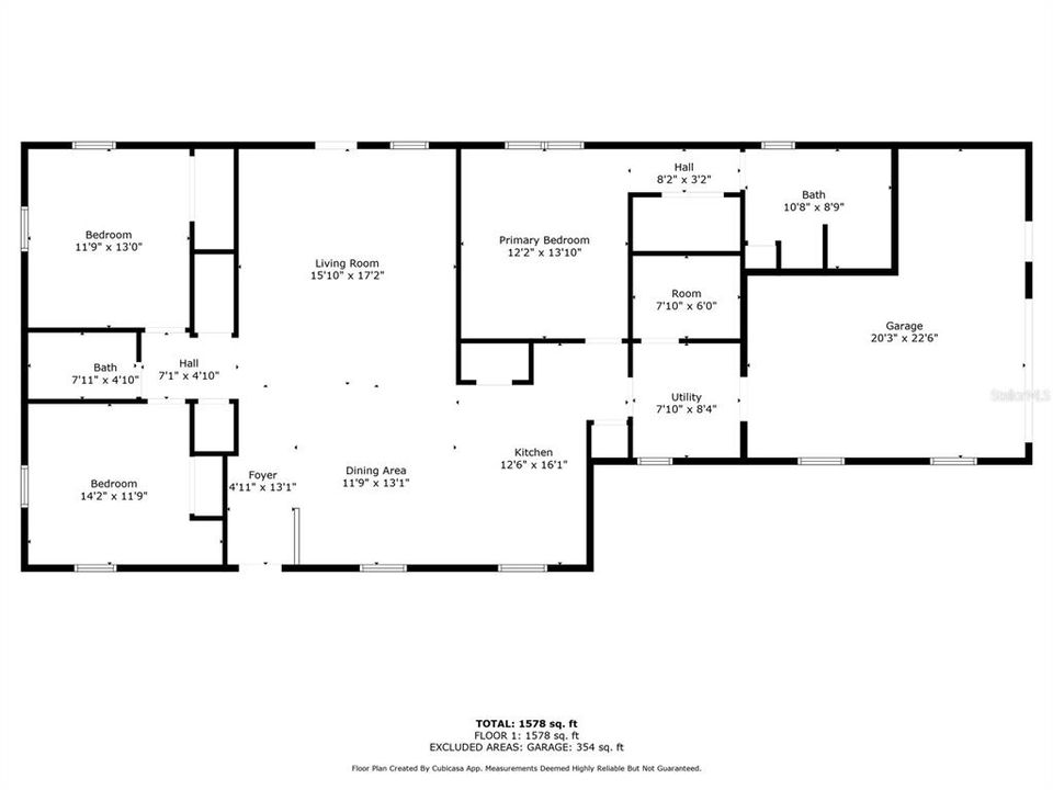 En Venta: $799,000 (3 camas, 2 baños, 2562 Pies cuadrados)