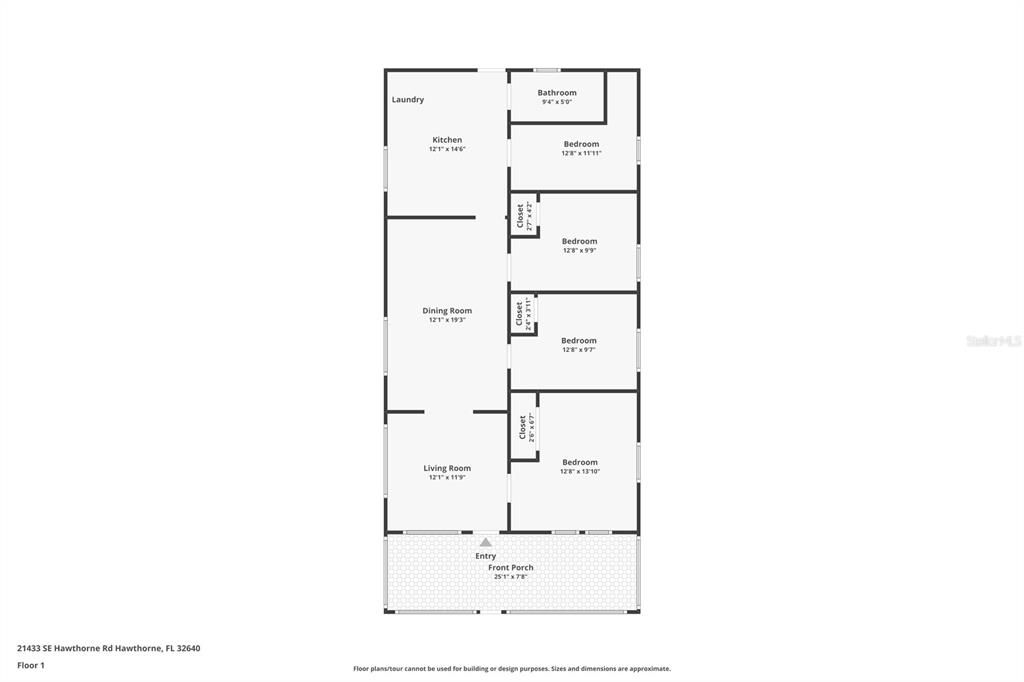 En Venta: $185,000 (3 camas, 1 baños, 1056 Pies cuadrados)