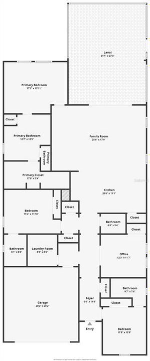 En Venta: $699,900 (4 camas, 3 baños, 2378 Pies cuadrados)