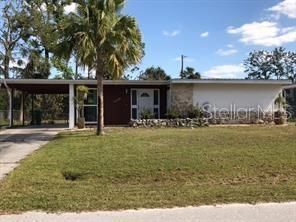 Street view - front yard