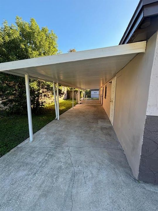 Carport