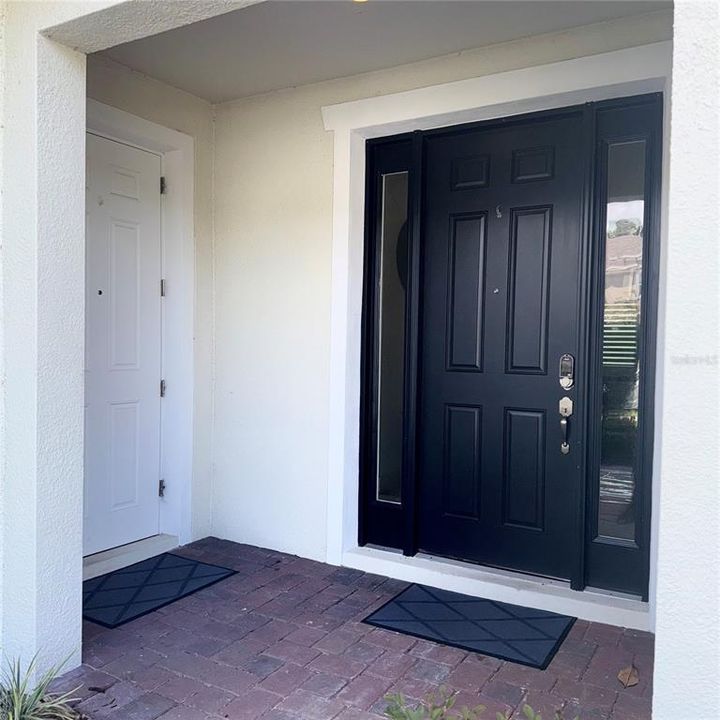 Front Doors