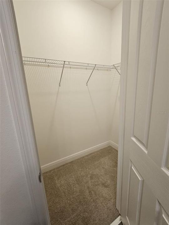 In-Law Suite Closet