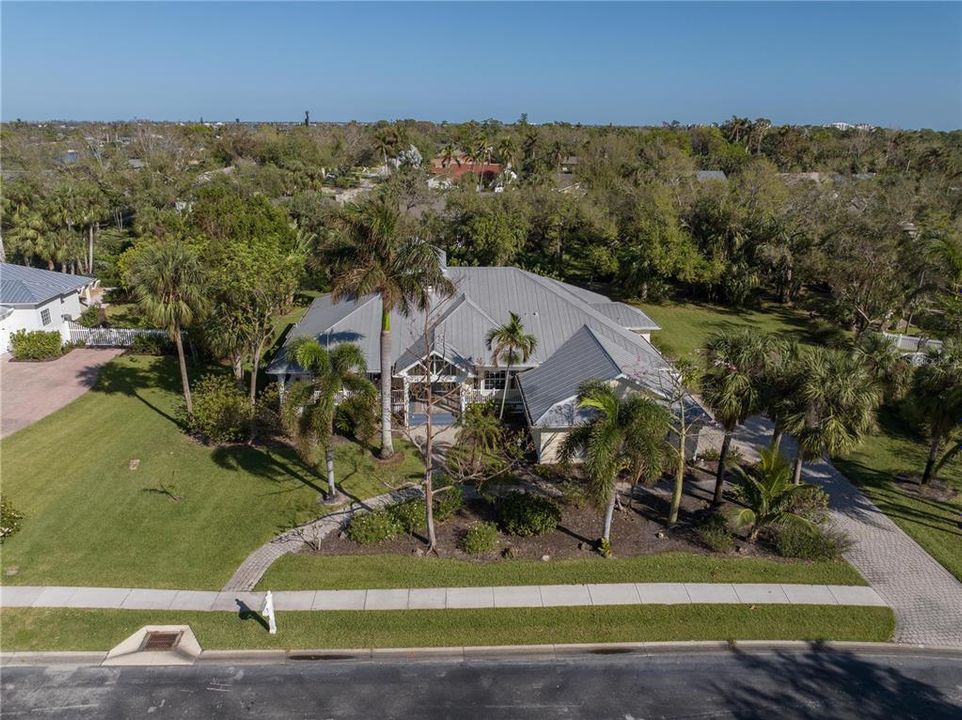 Oversized Lot and Great Landscaping