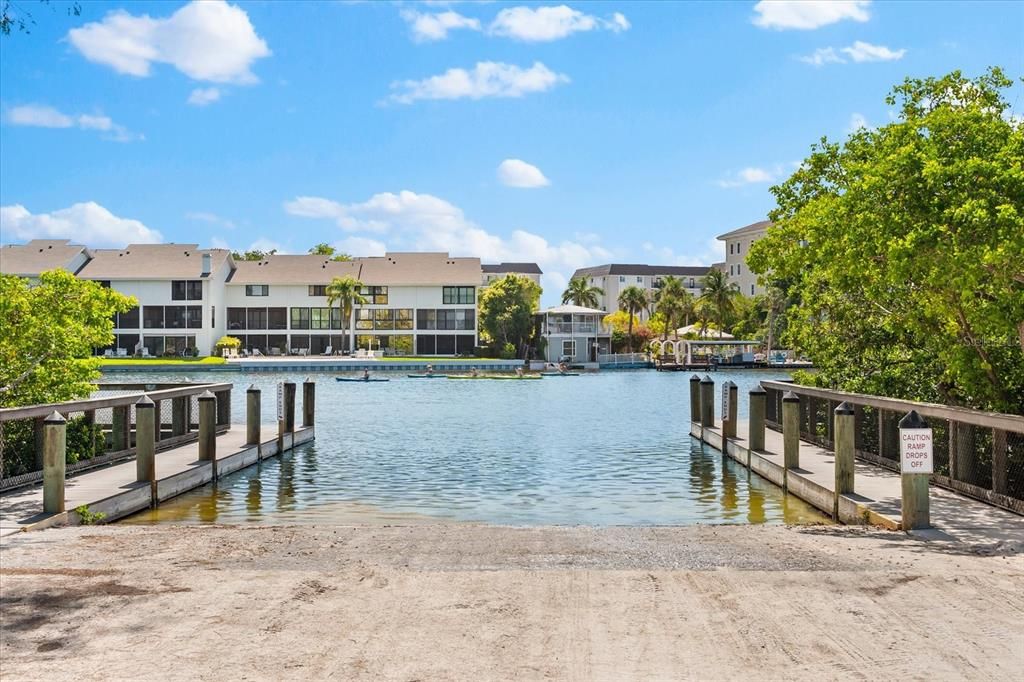 Turtle Beach boat ramp