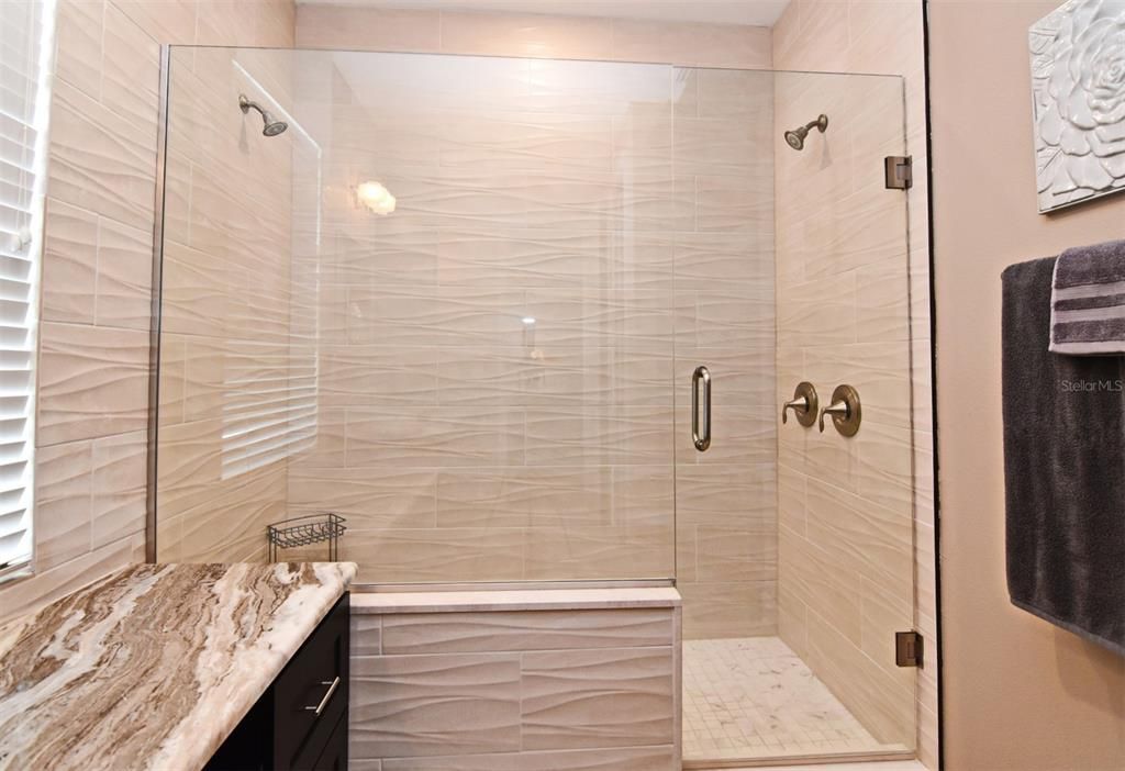 Primary Suite Bathroom