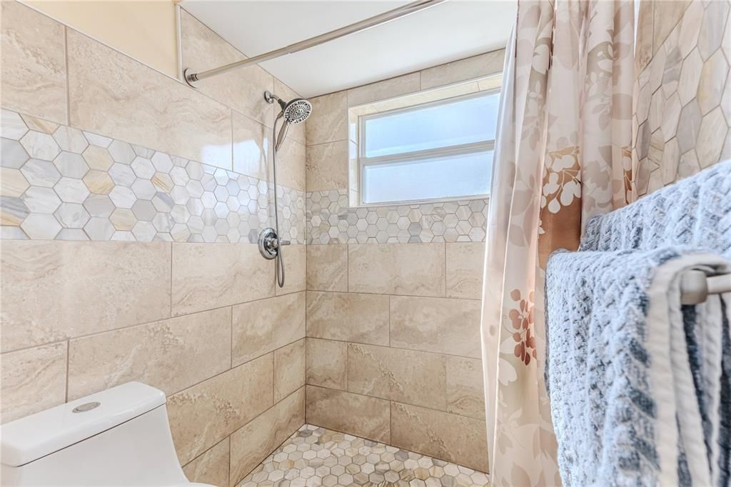 Walk-In Shower