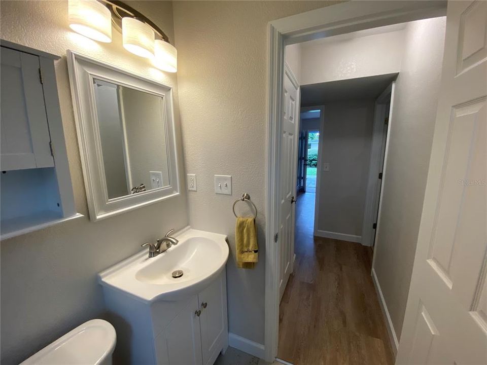 Unit 3 bathroom