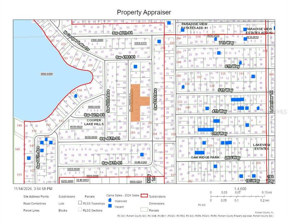 For Sale: $55,000 (1.84 acres)