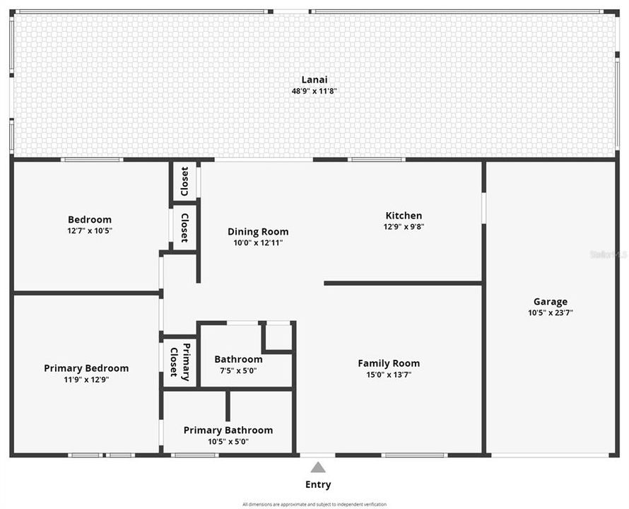 For Sale: $263,000 (2 beds, 2 baths, 912 Square Feet)