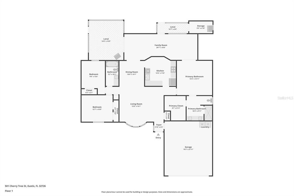 For Sale: $342,500 (3 beds, 2 baths, 1774 Square Feet)