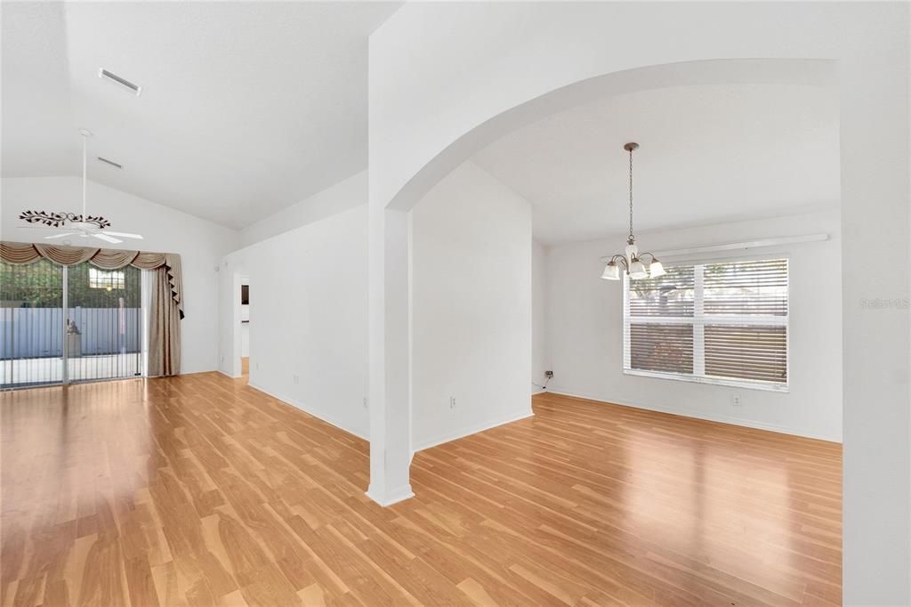 Formal Dining Room