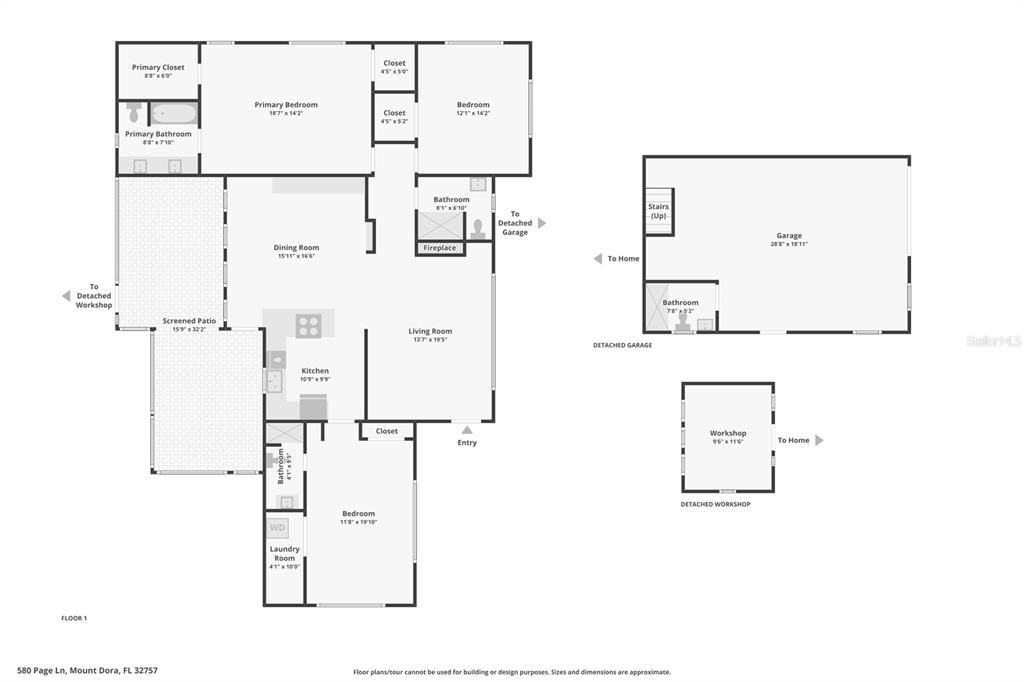 FLOORPLANS