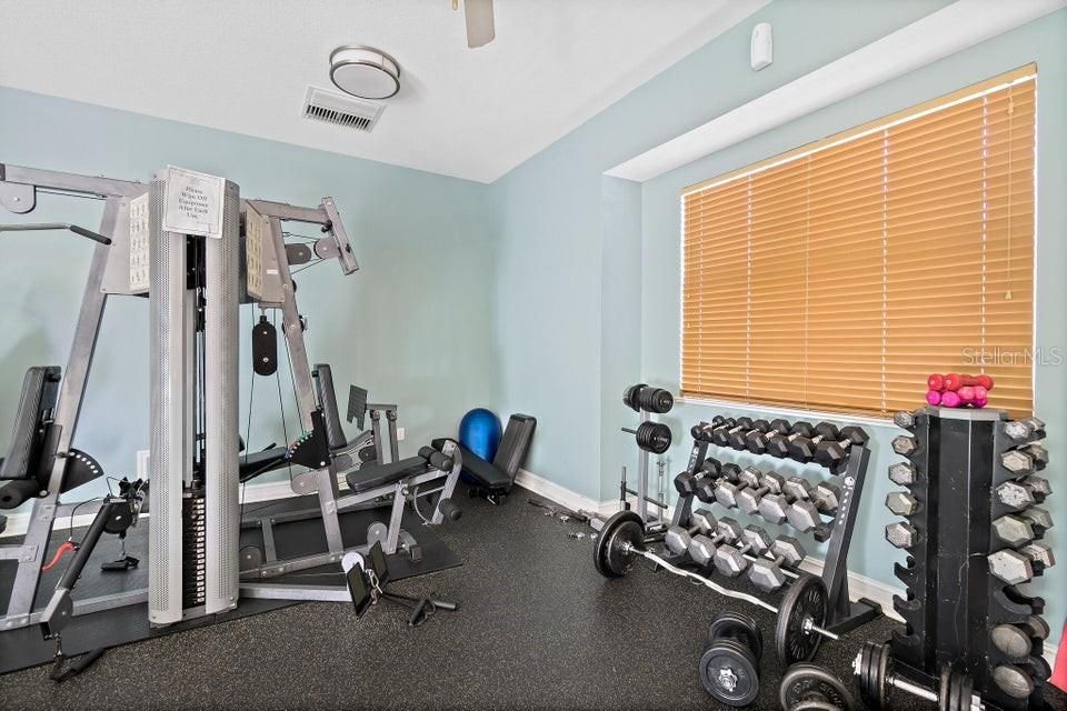 Fitness Room