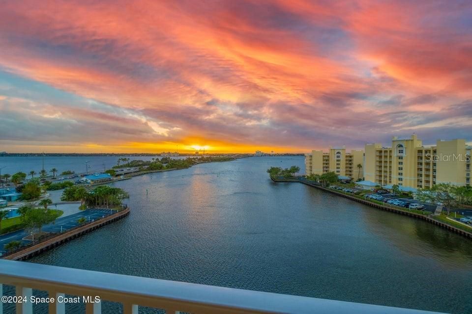 Beautiful river views!