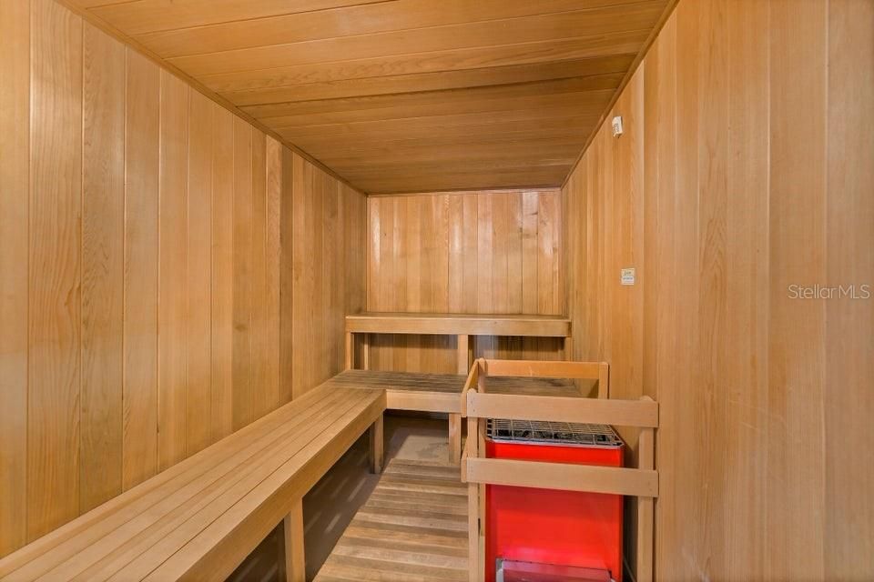 Sauna