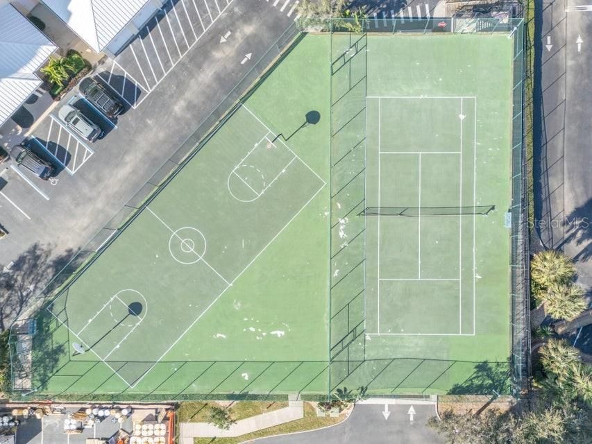 Tennis Courts