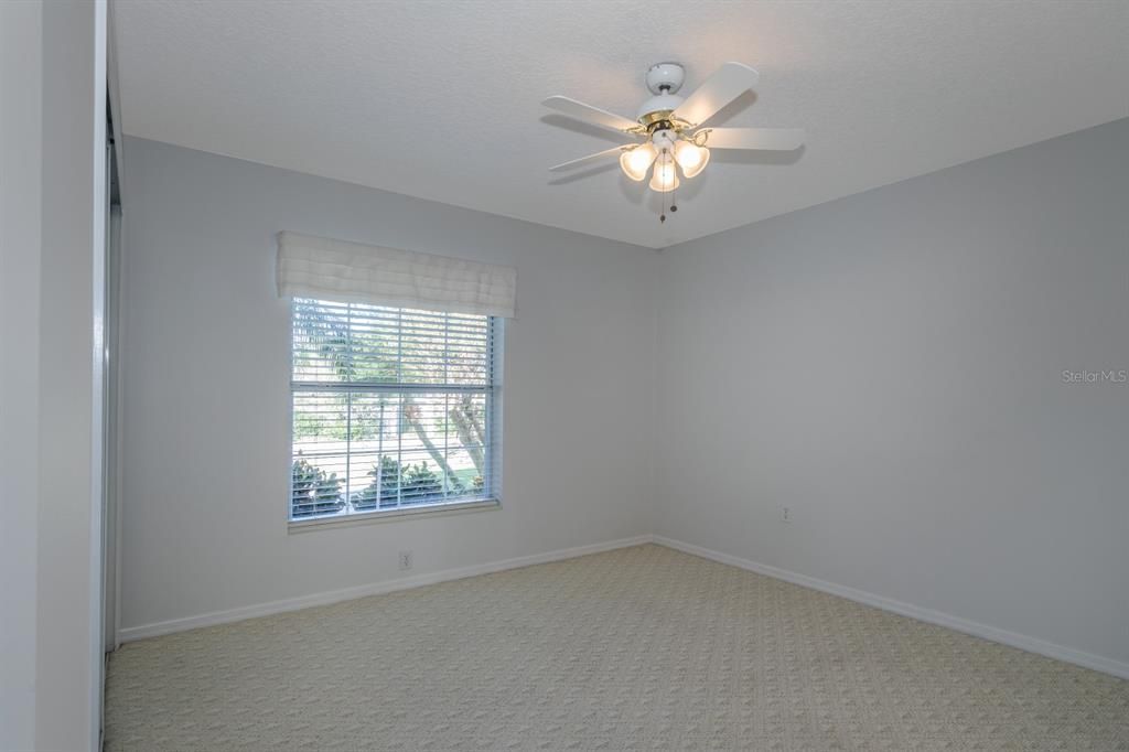 Front guest bedroom