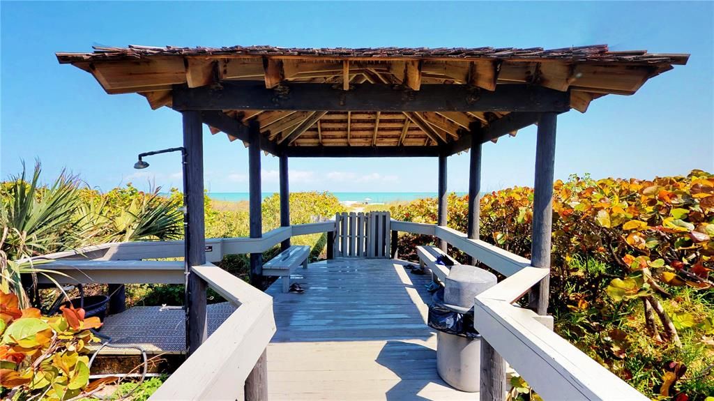 Boardwalk to Beach