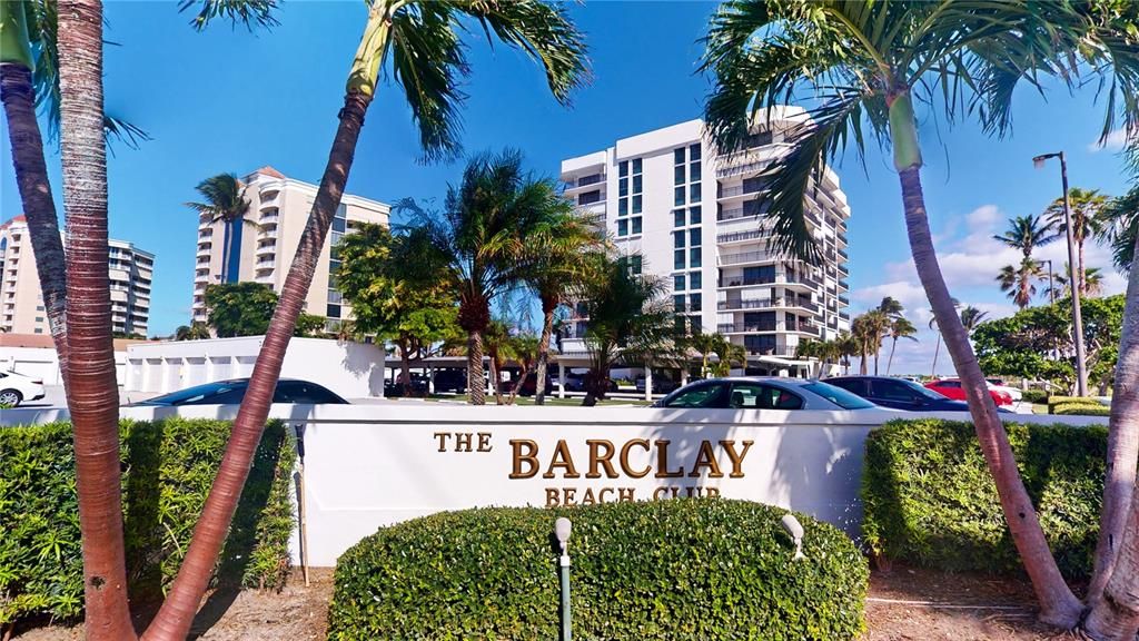 Barclay Beach Club