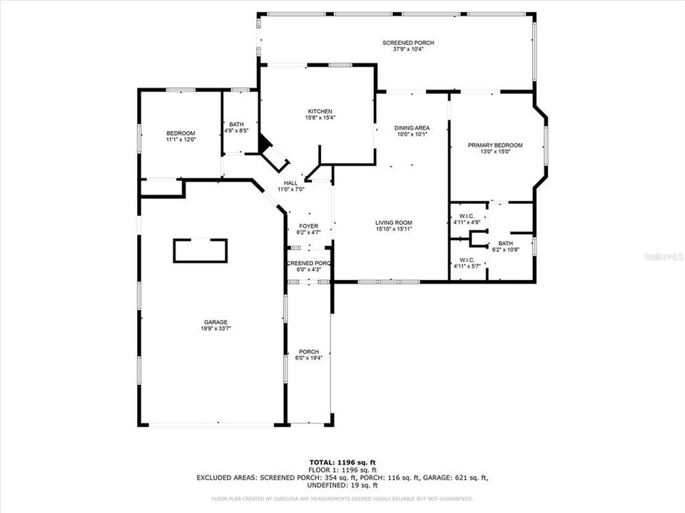 For Sale: $359,500 (2 beds, 2 baths, 1337 Square Feet)