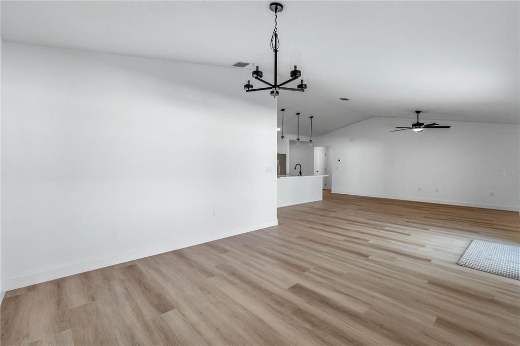 Dining Room - Great Room