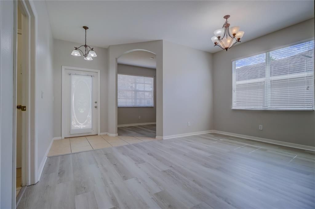 dining room