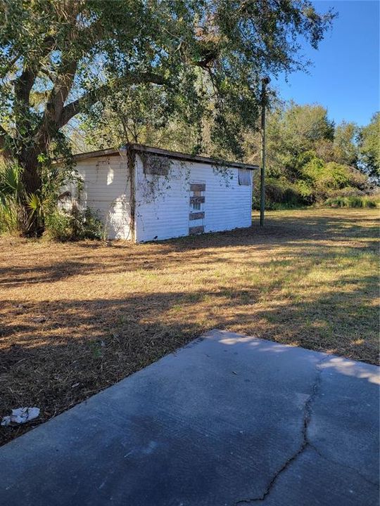 STORAGE BUILDING