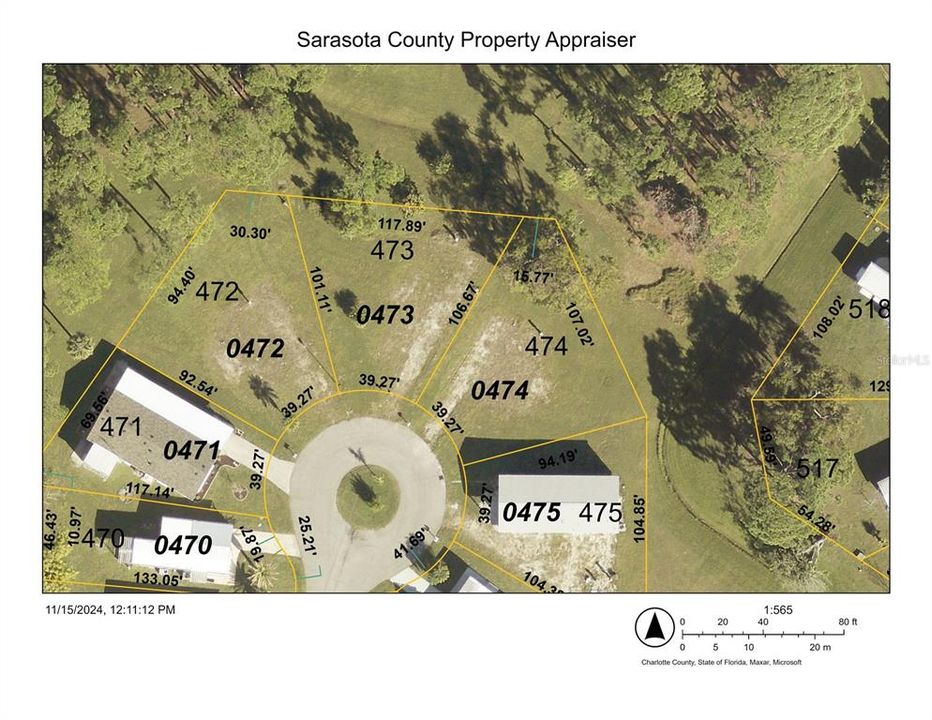 На продажу: $52,300 (0.17 acres)