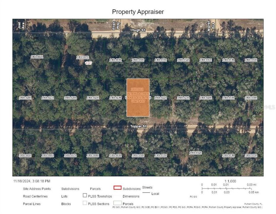 For Sale: $6,001 (0.22 acres)