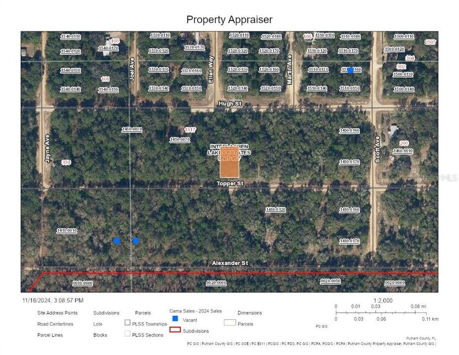 For Sale: $6,001 (0.22 acres)