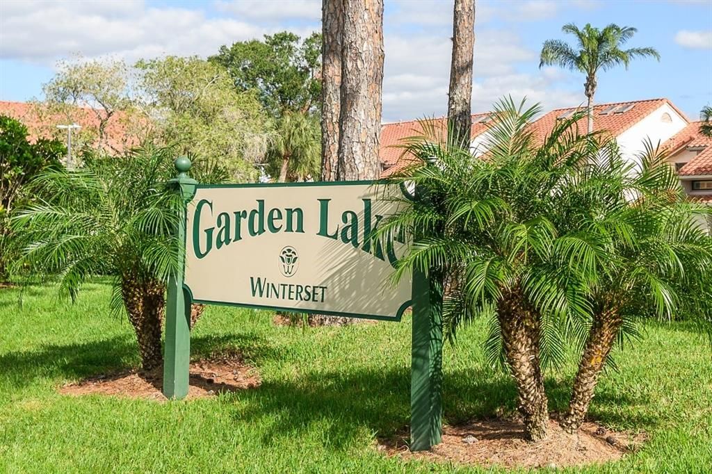 Garden Lake Villas