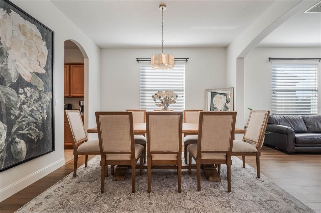 Formal Dining Room