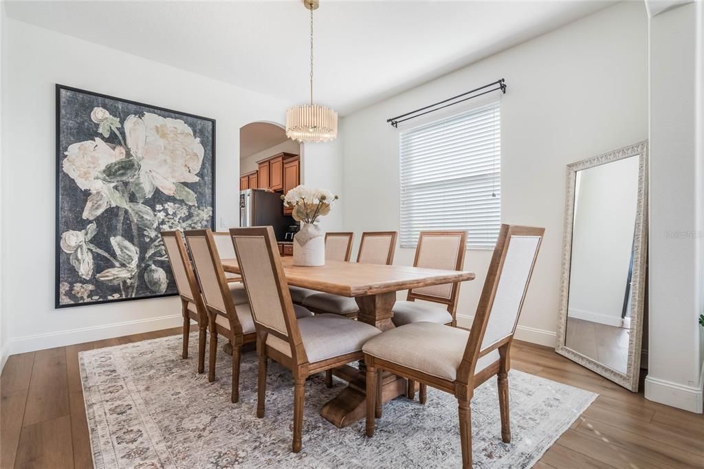 Formal Dining Room