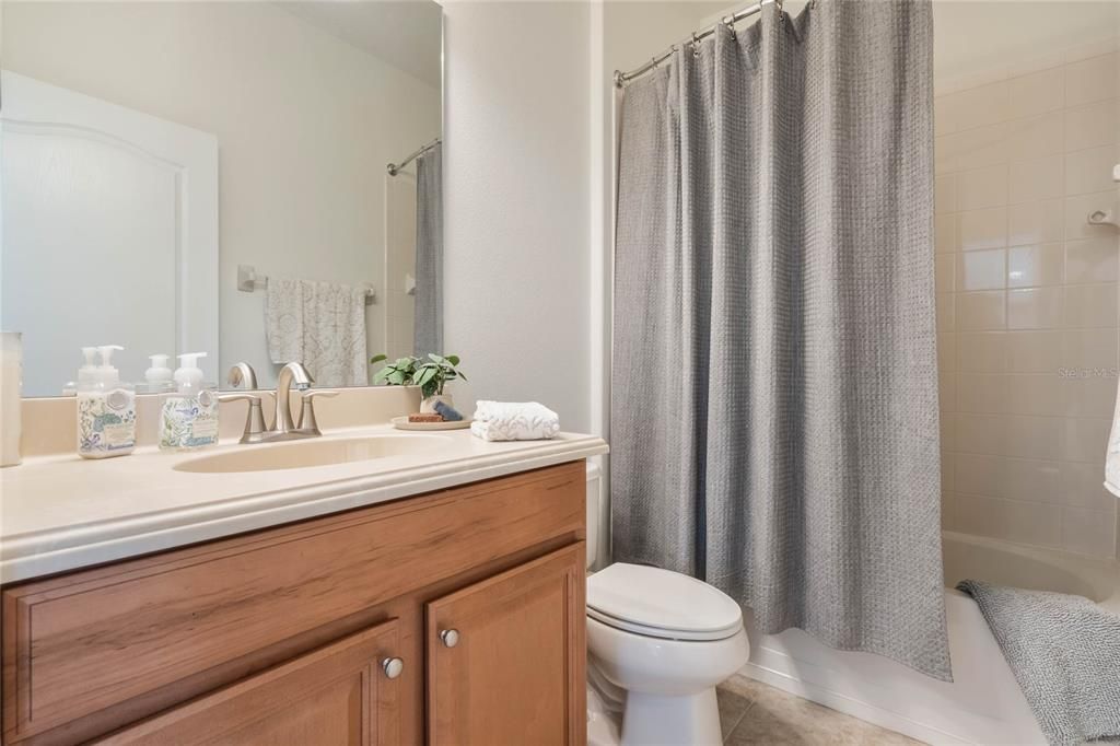 Downstairs Guest bathroom