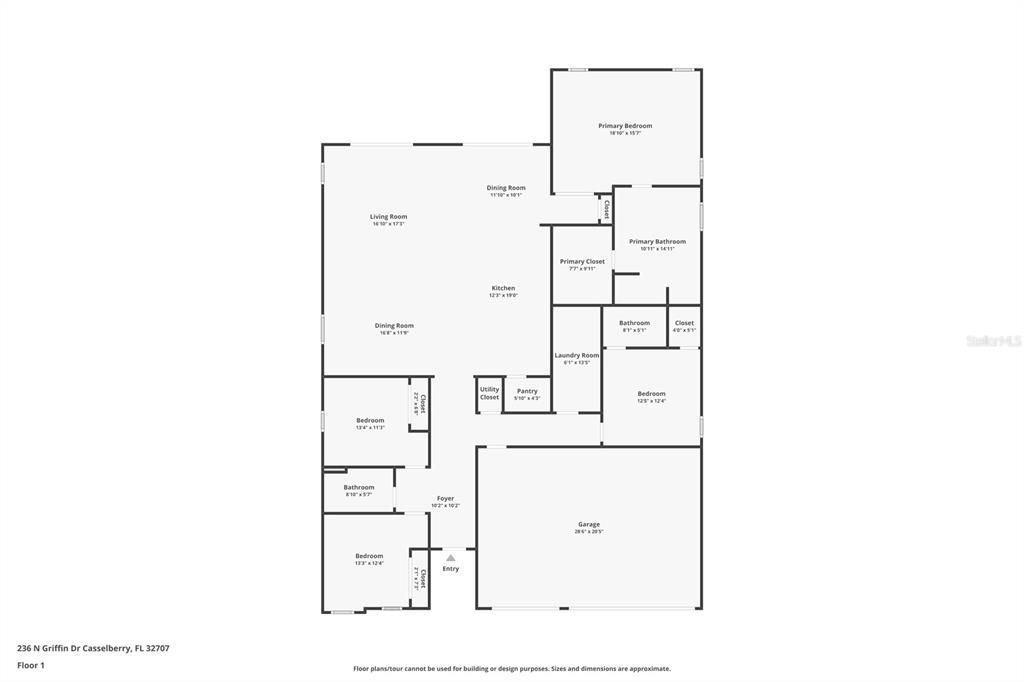 For Sale: $730,000 (4 beds, 3 baths, 2675 Square Feet)